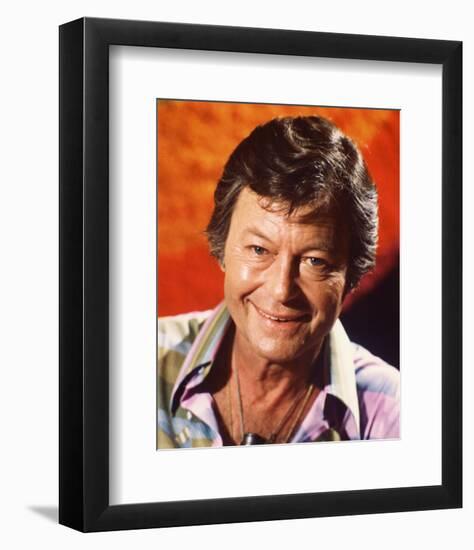 DeForest Kelley-null-Framed Photo