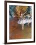 Degas: Dancers, C1877-Edgar Degas-Framed Giclee Print