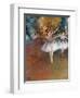 Degas: Dancers, C1877-Edgar Degas-Framed Premium Giclee Print