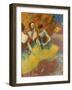 Degas: Dancers, C1891-Edgar Degas-Framed Giclee Print