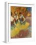 Degas: Dancers, C1891-Edgar Degas-Framed Giclee Print