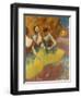 Degas: Dancers, C1891-Edgar Degas-Framed Giclee Print