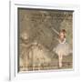 Degas Dancers Collage 1-BG^Studio-Framed Art Print