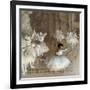 Degas Dancers Collage 2-BG^Studio-Framed Art Print