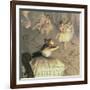 Degas Dancers Collage 4-BG^Studio-Framed Art Print