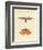 Degen's Flying Machine-null-Framed Giclee Print