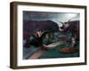 Degouve: Angels, 1894-William Degouve De Nuncques-Framed Giclee Print