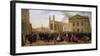 Degree Morning, Cambridge, 1863-Robert Farren-Framed Premium Giclee Print