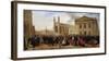 Degree Morning, Cambridge, 1863-Robert Farren-Framed Premium Giclee Print