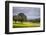 Dehesa Landscape, Caceres, Extremadura, Spain, Europe-Michael Snell-Framed Photographic Print