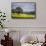 Dehesa Landscape, Caceres, Extremadura, Spain, Europe-Michael Snell-Framed Stretched Canvas displayed on a wall