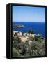 Deia, Majorca, Balearic Islands, Spain, Mediterranean-Hans Peter Merten-Framed Stretched Canvas