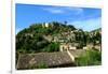 Deia village, Tramuntana Mountain Range, Majorca, Balearic Islands, Spain, Europe-Carlo Morucchio-Framed Photographic Print