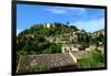 Deia village, Tramuntana Mountain Range, Majorca, Balearic Islands, Spain, Europe-Carlo Morucchio-Framed Photographic Print