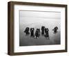 Deichaktionen 1, 2015-Jaschi Klein-Framed Photographic Print