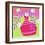 Brown Frame