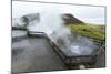 Deildartunguhver Thermal Spring, Borgarnes, Iceland, Polar Regions-Michael-Mounted Photographic Print