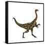 Deinocheirus Dinosaur-Stocktrek Images-Framed Stretched Canvas