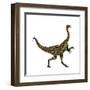 Deinocheirus Dinosaur-Stocktrek Images-Framed Art Print