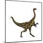 Deinocheirus Dinosaur-Stocktrek Images-Mounted Art Print