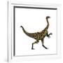 Deinocheirus Dinosaur-Stocktrek Images-Framed Art Print