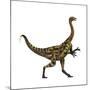 Deinocheirus Dinosaur-Stocktrek Images-Mounted Art Print