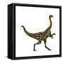 Deinocheirus Dinosaur-Stocktrek Images-Framed Stretched Canvas