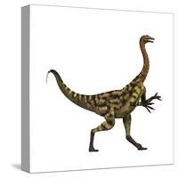 Deinocheirus Dinosaur-Stocktrek Images-Stretched Canvas