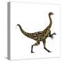 Deinocheirus Dinosaur-Stocktrek Images-Stretched Canvas