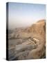 Deir Al Bahri, Funerary Temple of Hatshepsut, Valley of the Kings, Thebes, Egypt-Mcconnell Andrew-Stretched Canvas