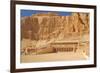 Deir El Bahari-meunierd-Framed Photographic Print