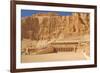 Deir El Bahari-meunierd-Framed Photographic Print