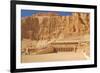 Deir El Bahari-meunierd-Framed Photographic Print