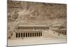 Deir-El-Bahri (Hatshepsut's Temple), West Bank Thebes, Egypt, North Africa, Africa-Richard Maschmeyer-Mounted Photographic Print