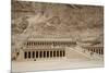 Deir-El-Bahri (Hatshepsut's Temple), West Bank Thebes, Egypt, North Africa, Africa-Richard Maschmeyer-Mounted Photographic Print