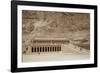 Deir-El-Bahri (Hatshepsut's Temple), West Bank Thebes, Egypt, North Africa, Africa-Richard Maschmeyer-Framed Photographic Print