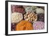 Deira Spice Souk, Dubai, United Arab Emirates-Michael DeFreitas-Framed Photographic Print