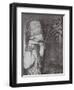 Deirdre of the Sorrows (From: Voices from the Hill)-John Duncan-Framed Giclee Print