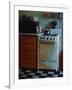 Deirdre's Kitchen III-Pam Ingalls-Framed Giclee Print