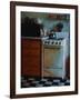 Deirdre's Kitchen III-Pam Ingalls-Framed Giclee Print