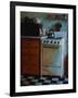 Deirdre's Kitchen III-Pam Ingalls-Framed Giclee Print