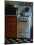 Deirdre's Kitchen III-Pam Ingalls-Mounted Giclee Print