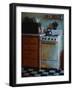 Deirdre's Kitchen III-Pam Ingalls-Framed Giclee Print