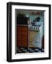 Deirdre's Kitchen III-Pam Ingalls-Framed Giclee Print