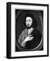 Deism: Lord Herbert of Cherbury, C1603-1605-Isaac I Oliver-Framed Giclee Print