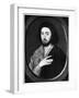 Deism: Lord Herbert of Cherbury, C1603-1605-Isaac I Oliver-Framed Giclee Print