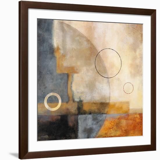 Deja Vu-Glenys Porter-Framed Art Print