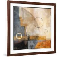 Deja Vu-Glenys Porter-Framed Art Print