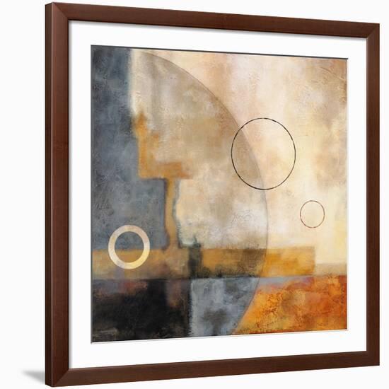 Deja Vu-Glenys Porter-Framed Art Print