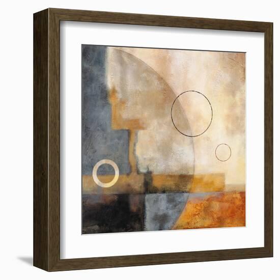 Deja Vu-Glenys Porter-Framed Art Print